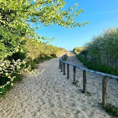 Cosy House For Ocean & Nature Lovers נורדוויק