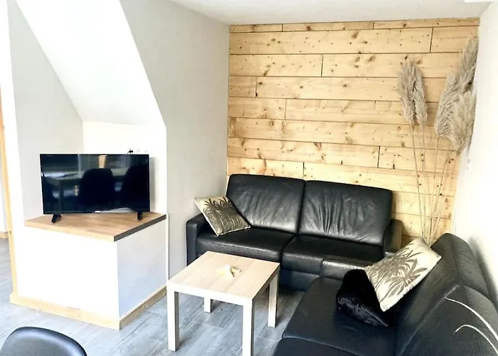 Ferienhaus Cosy House For Ocean & Nature Lovers