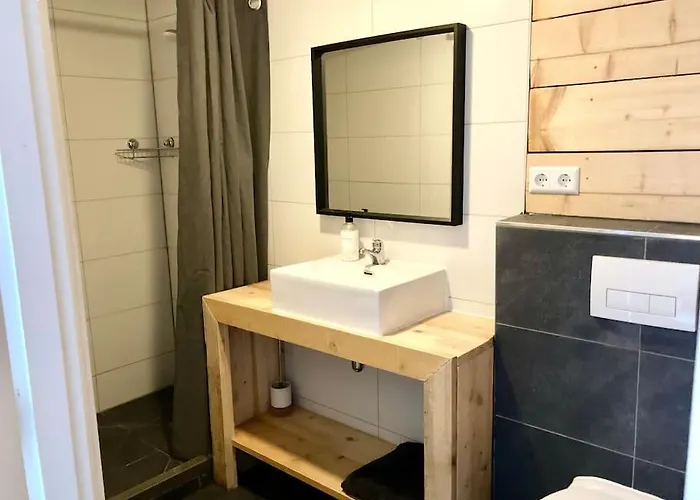 Дом отдыха Cosy House For Ocean & Nature Lovers