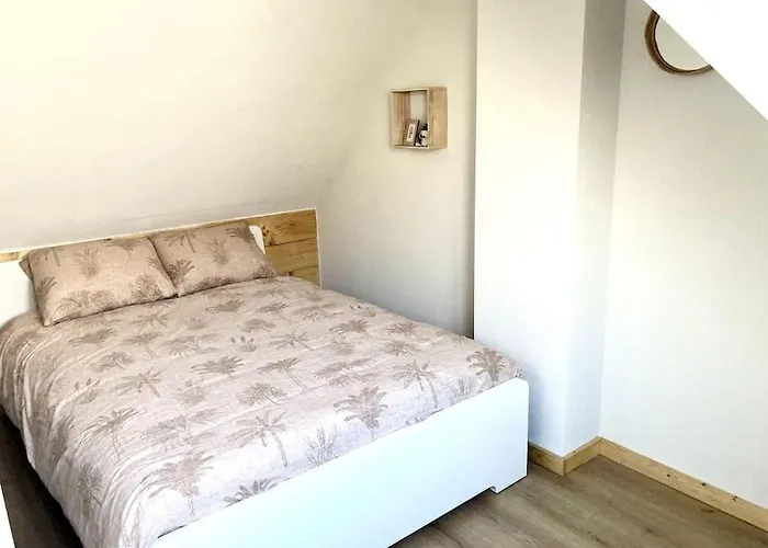 Дом отдыха Cosy House For Ocean & Nature Lovers