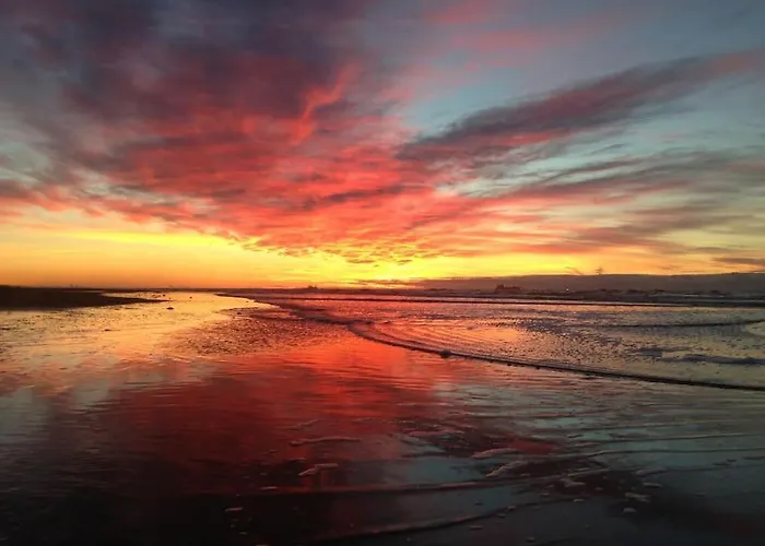 Dom wakacyjny Cosy House For Ocean & Nature Lovers *