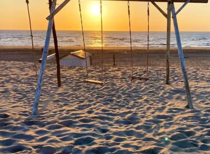 Holiday home Cosy House For Ocean & Nature Lovers Noordwijk