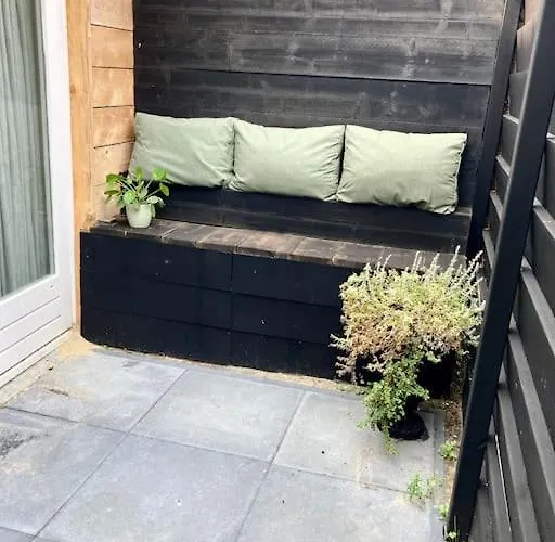 Cosy House For Ocean & Nature Lovers Нордвейк-ан-Зее